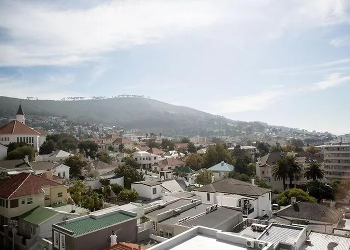 On Kloof Studio Apartment 602